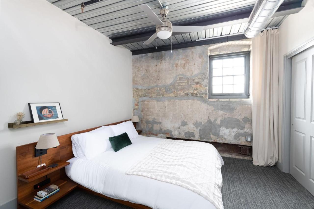 Brewery District 2-Story 2Br Apt Near Fiserv With Rooftop, Gym, And Parking Milwaukee Eksteriør billede